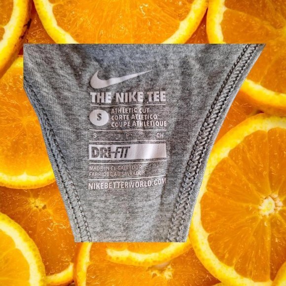 NIKE Never Give In Dry-Fit‎ Tank Top Size Small - Picture 3 of 5